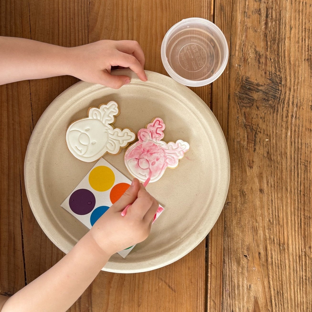 Paint Your Own Cookies | Halloween pack