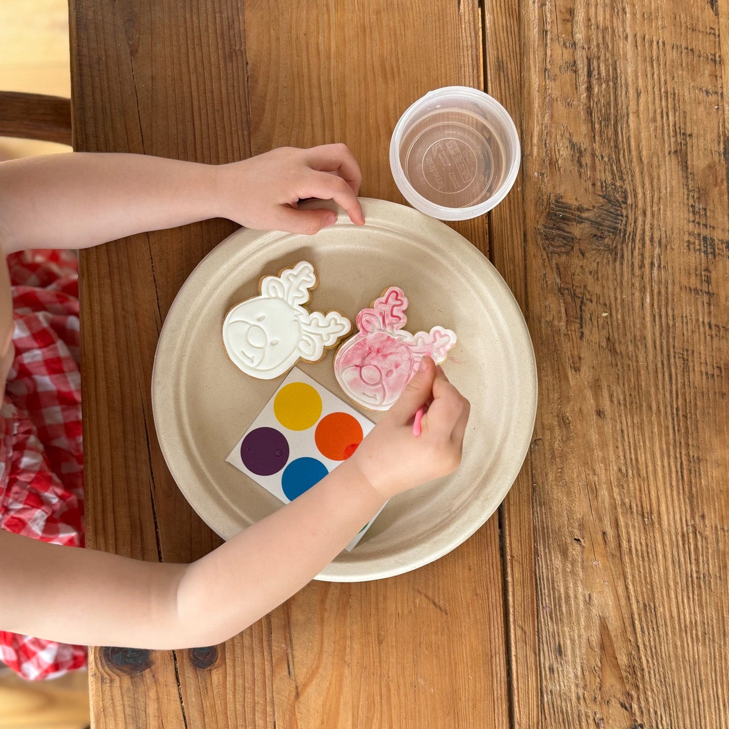 Paint Your Own Cookies | Unicorn pack