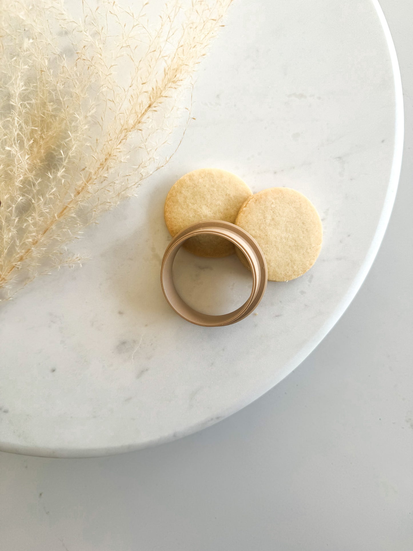 Circle Cookie Cutter