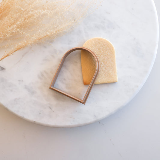 Arch Cookie Cutter