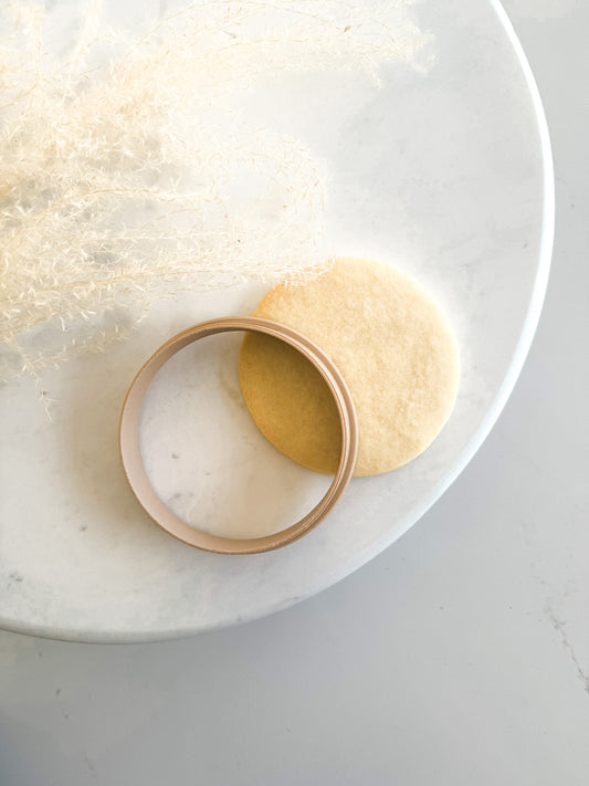 Circle Cookie Cutter