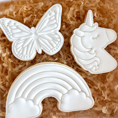 Paint Your Own Cookies | Unicorn pack