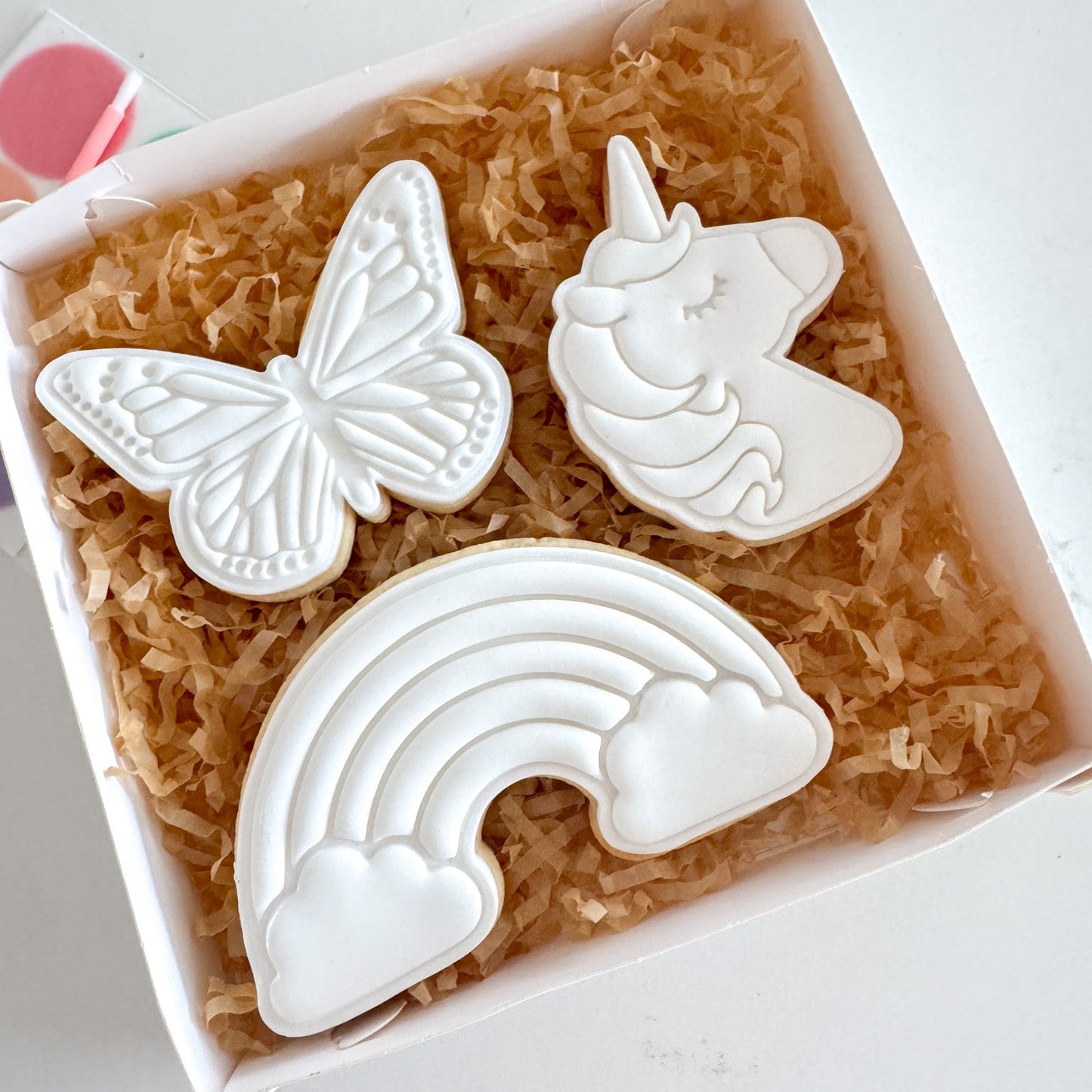 Paint Your Own Cookies | Unicorn pack