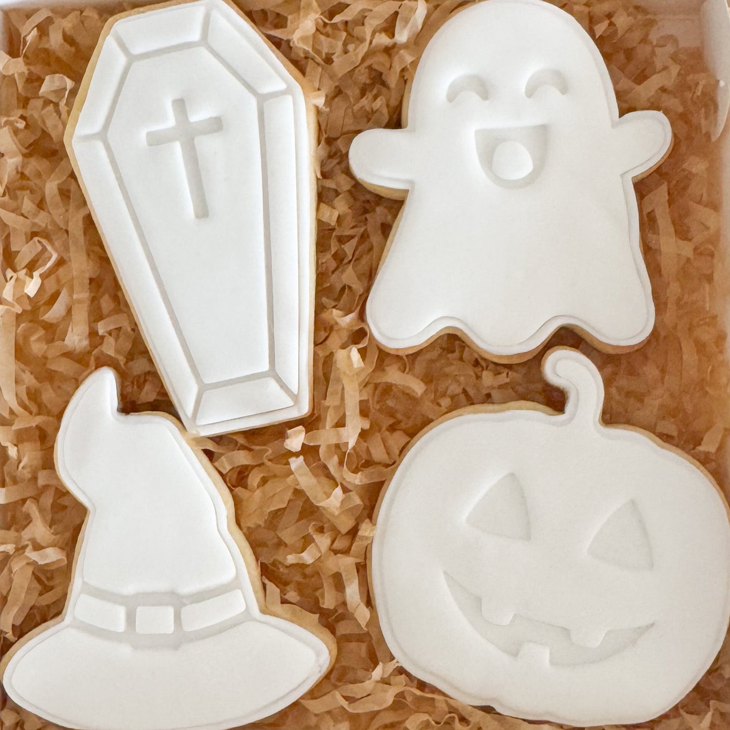 Paint Your Own Cookies | Halloween pack