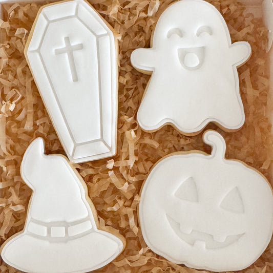 Paint Your Own Cookies | Halloween pack